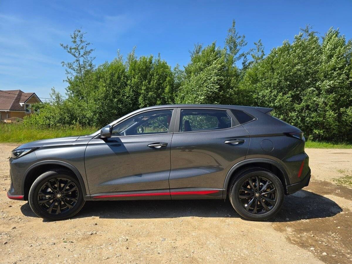 Changan X5 Plus, 2025 - 800 км. | Фото №6