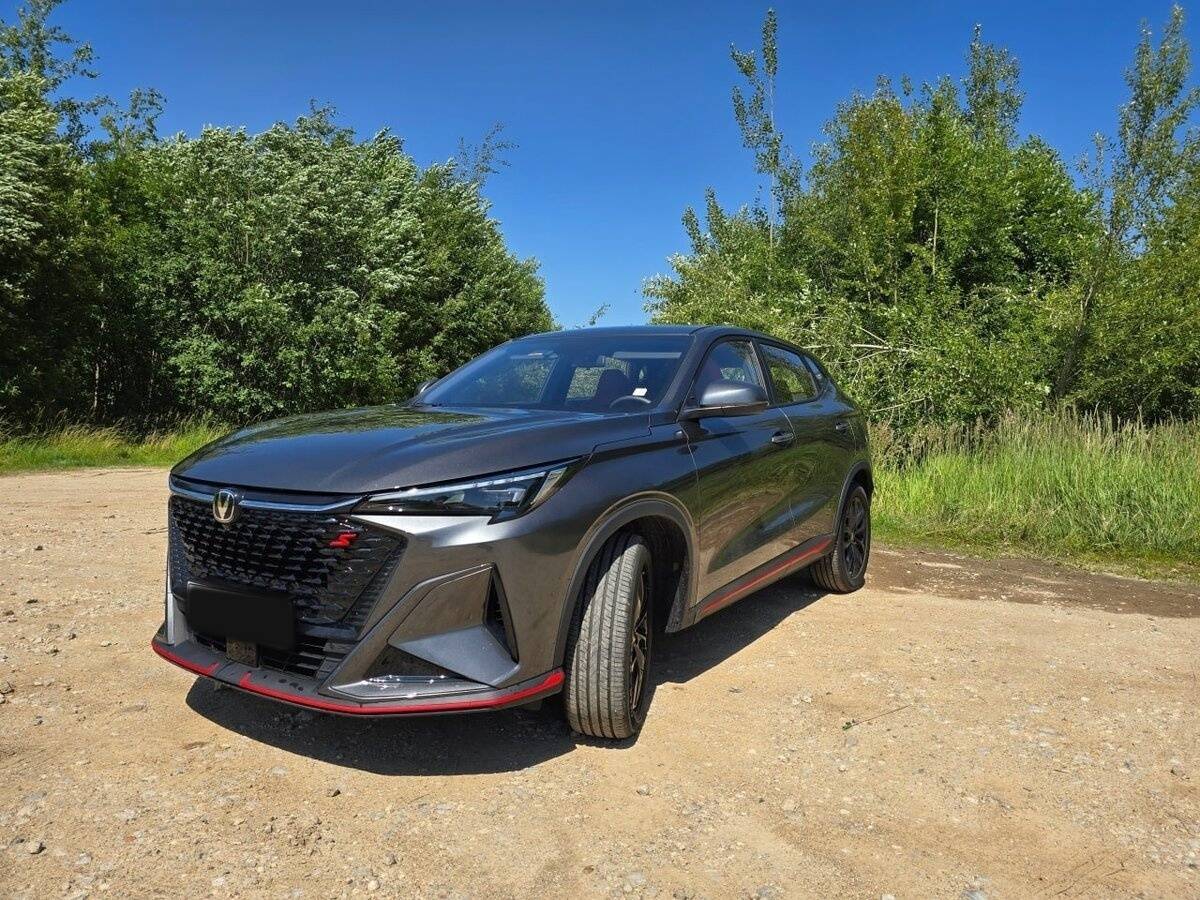 Changan X5 Plus, 2025 - 800 км. | Фото №7