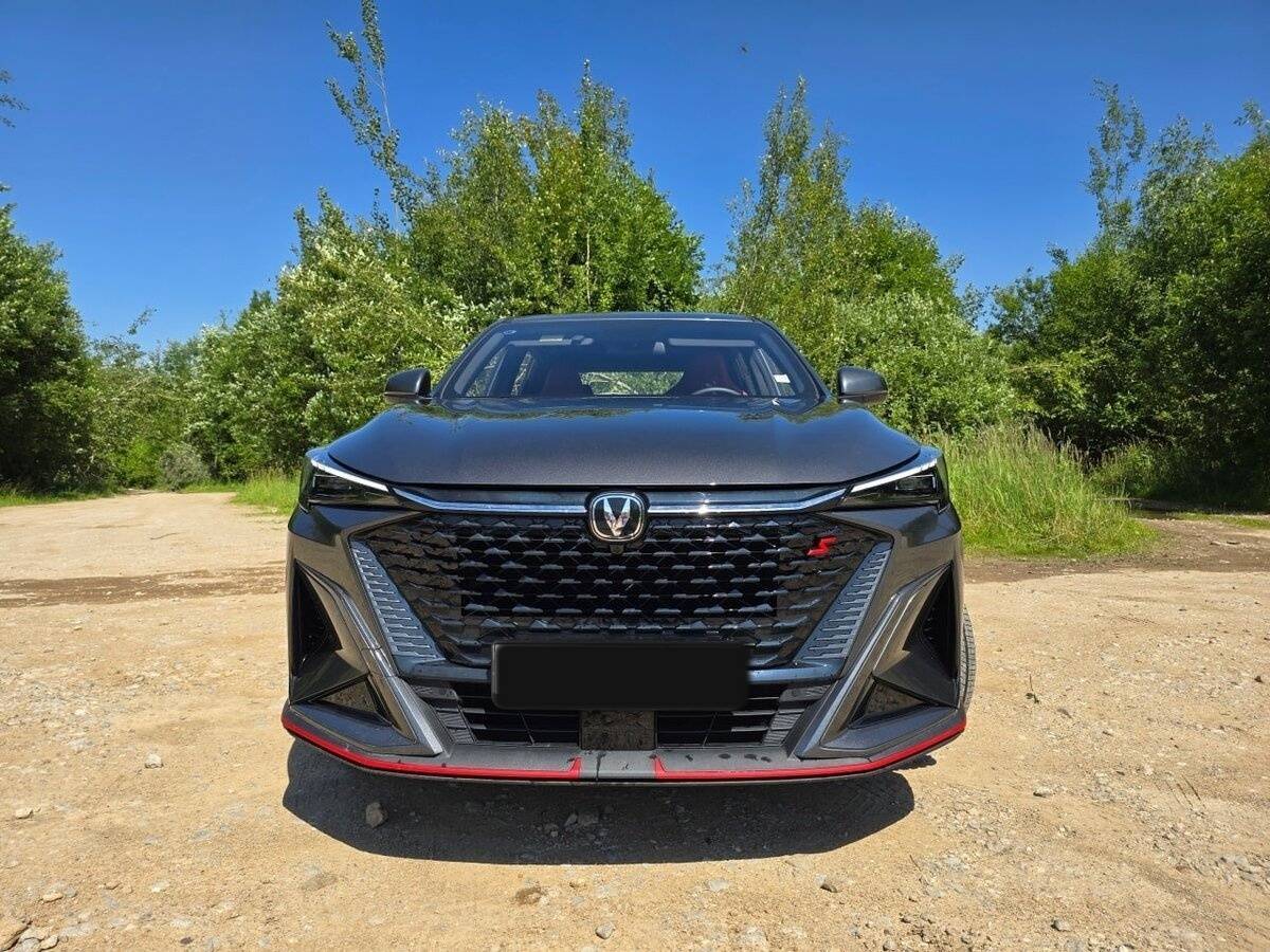 Changan X5 Plus, 2025 - 800 км. | Фото №8