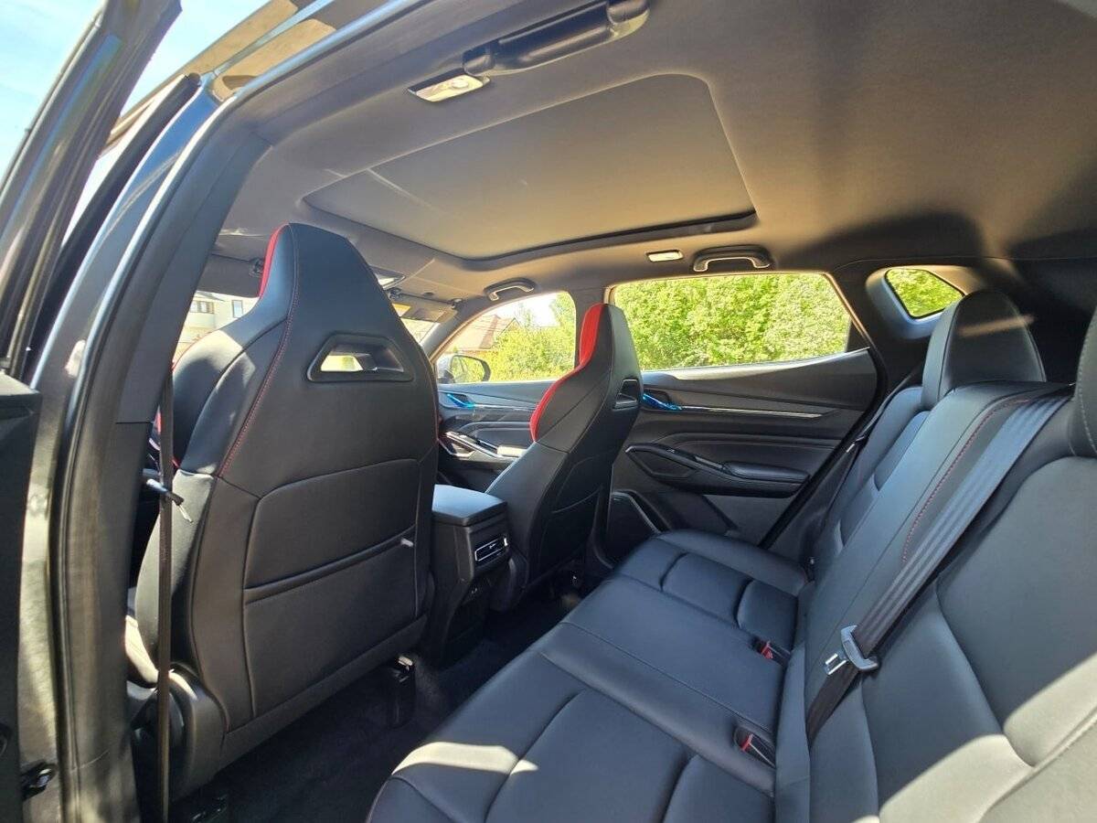 Changan X5 Plus, 2025 Фото №11