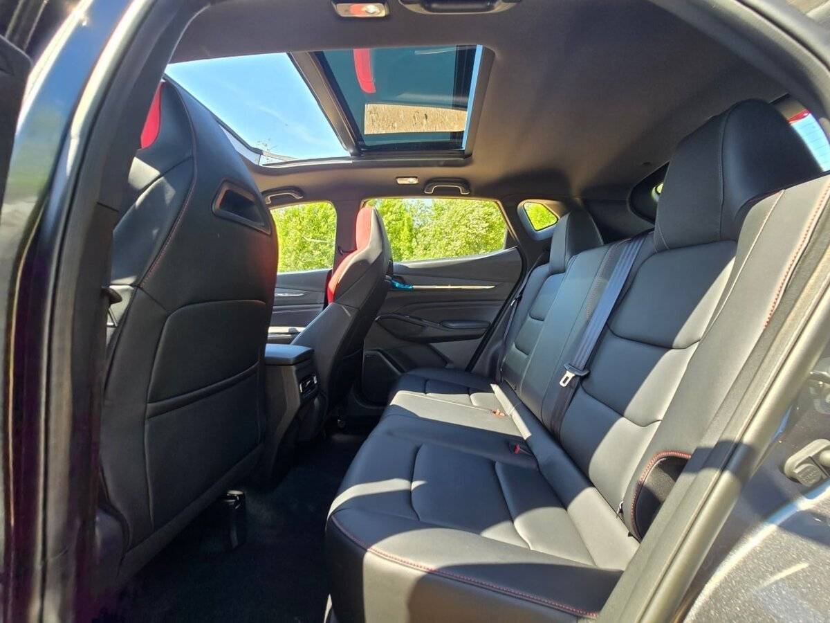 Changan X5 Plus, 2025 Фото №12