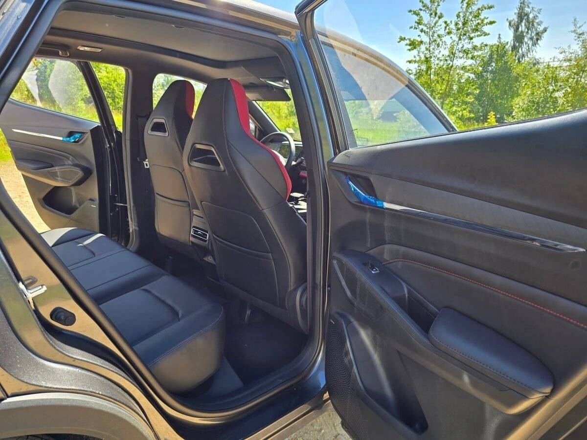 Changan X5 Plus, 2025 Фото №13