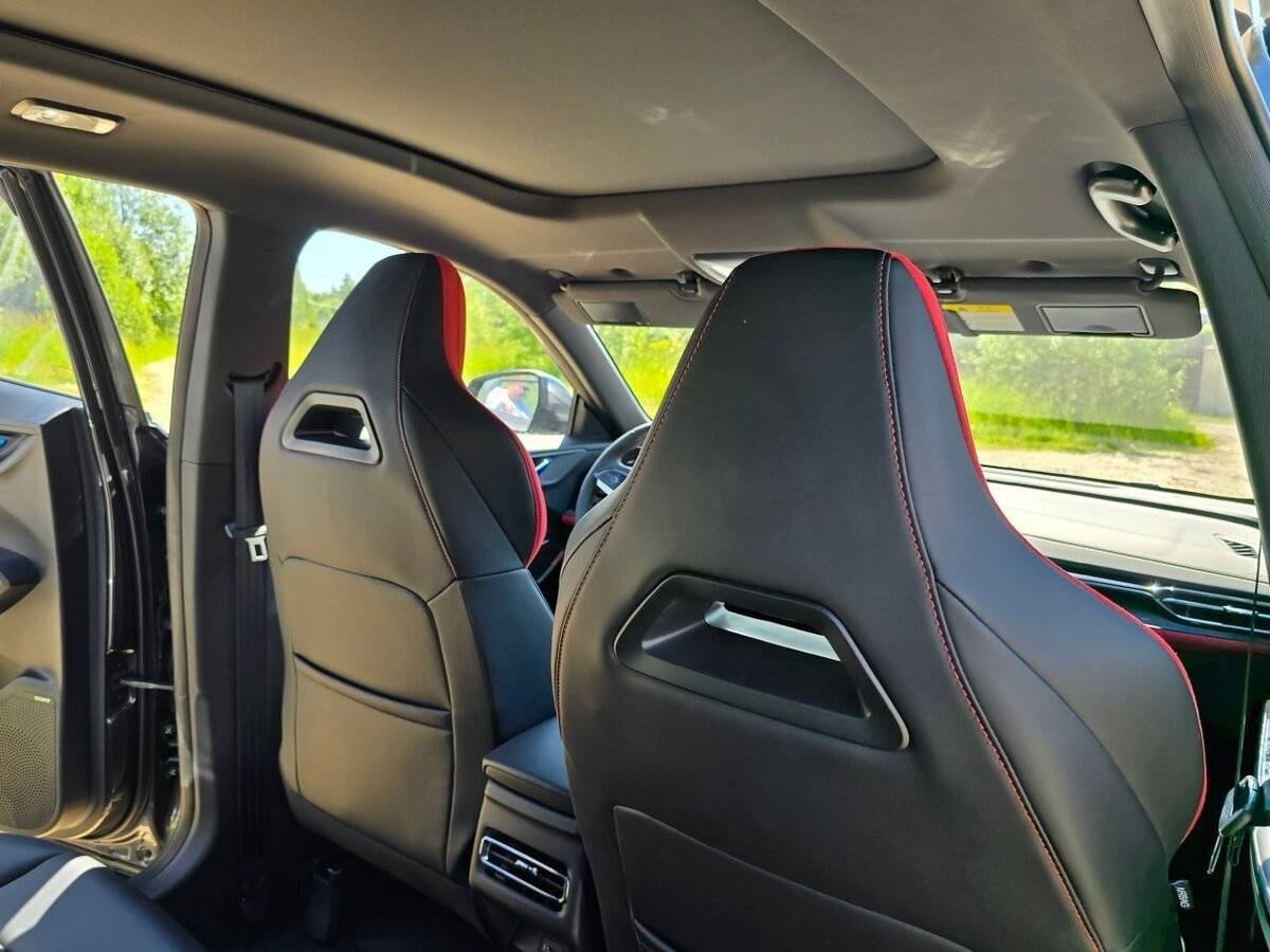 Changan X5 Plus, 2025 Фото №14