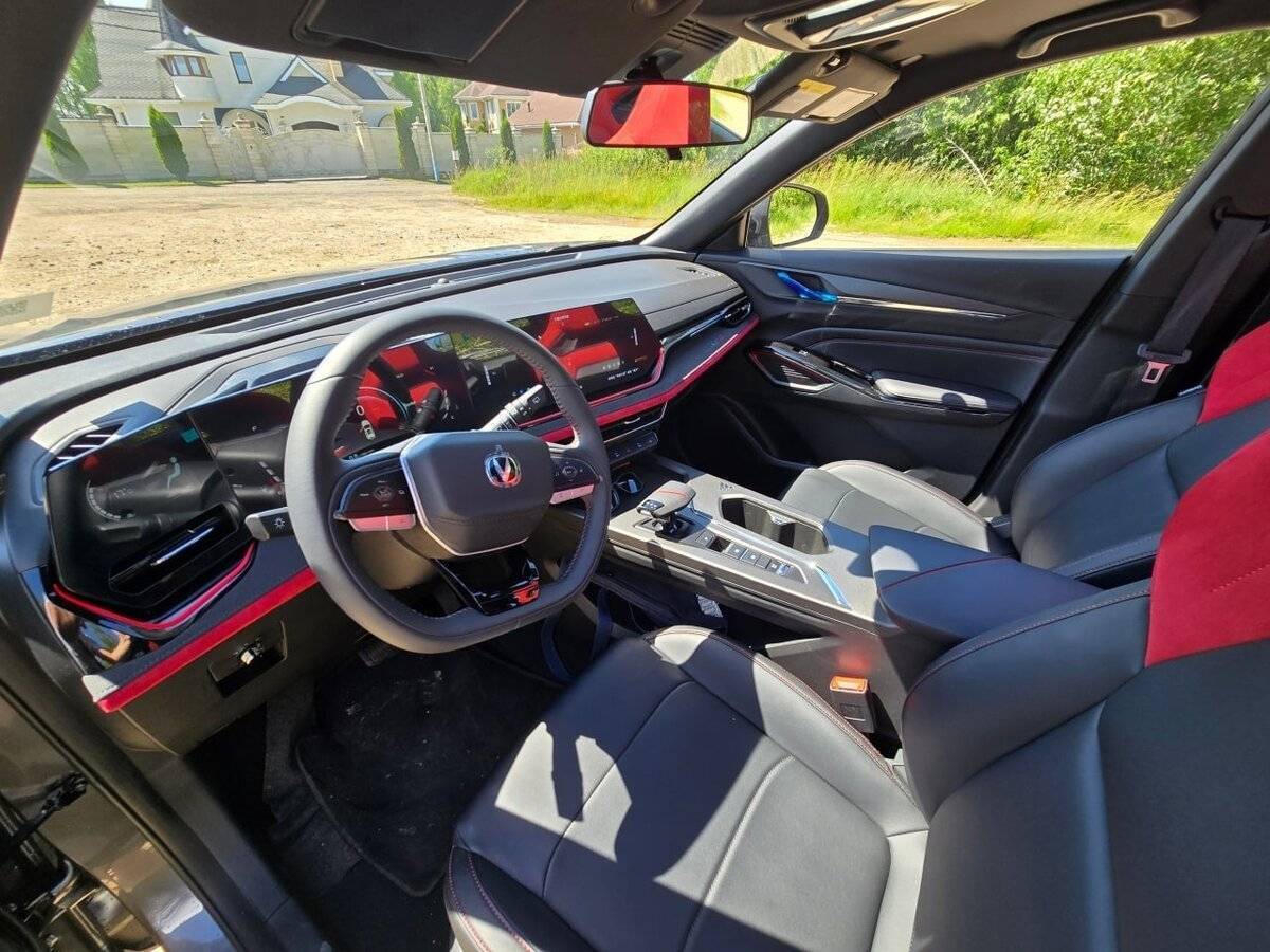 Changan X5 Plus, 2025 Фото №18