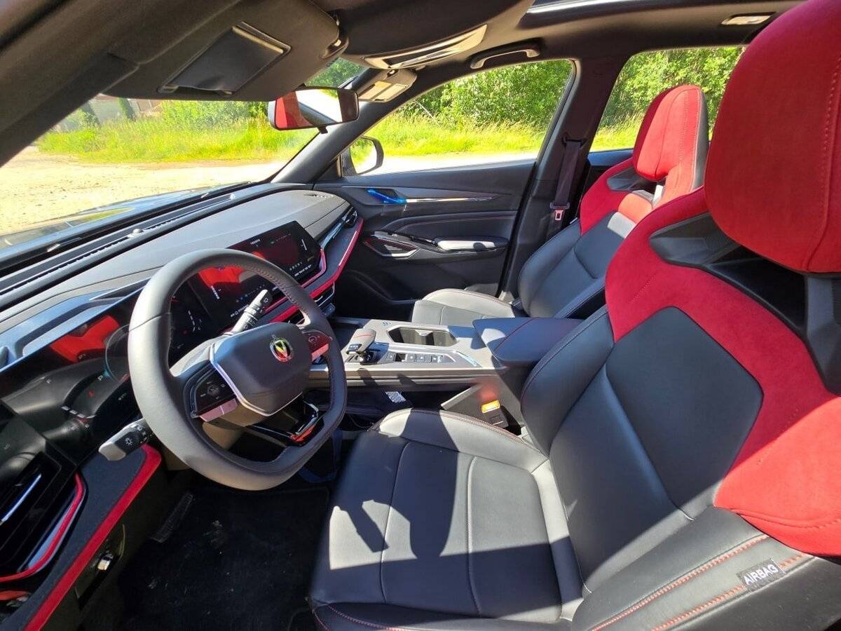 Changan X5 Plus, 2025 Фото №19