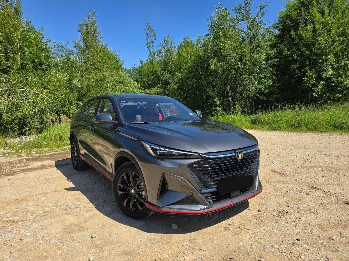 Changan X5 Plus, 2025 Фото №25