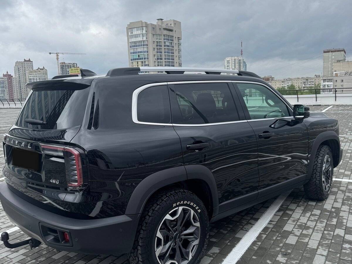 Haval Dargo, 2023 - 70 000 км. | Фото №2