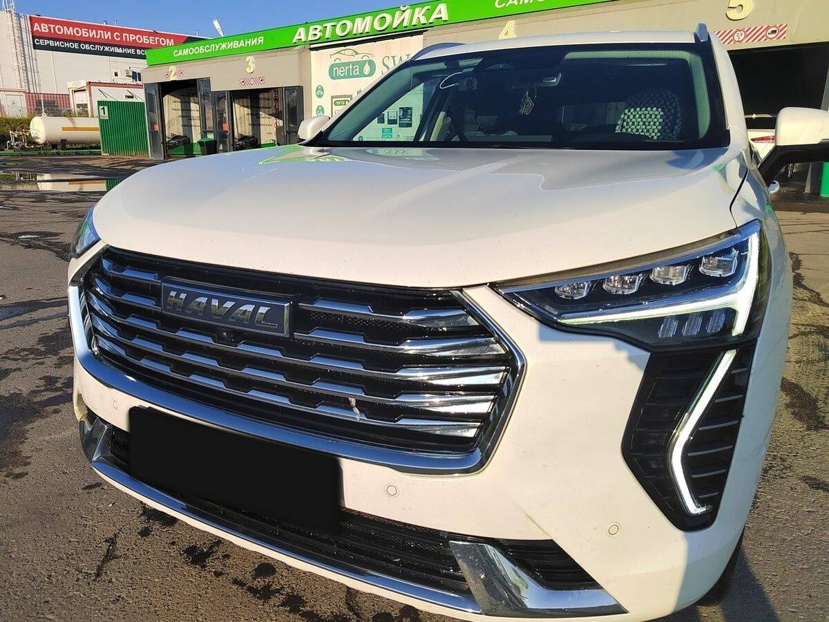 Haval Jolion, 2022 Фото №3