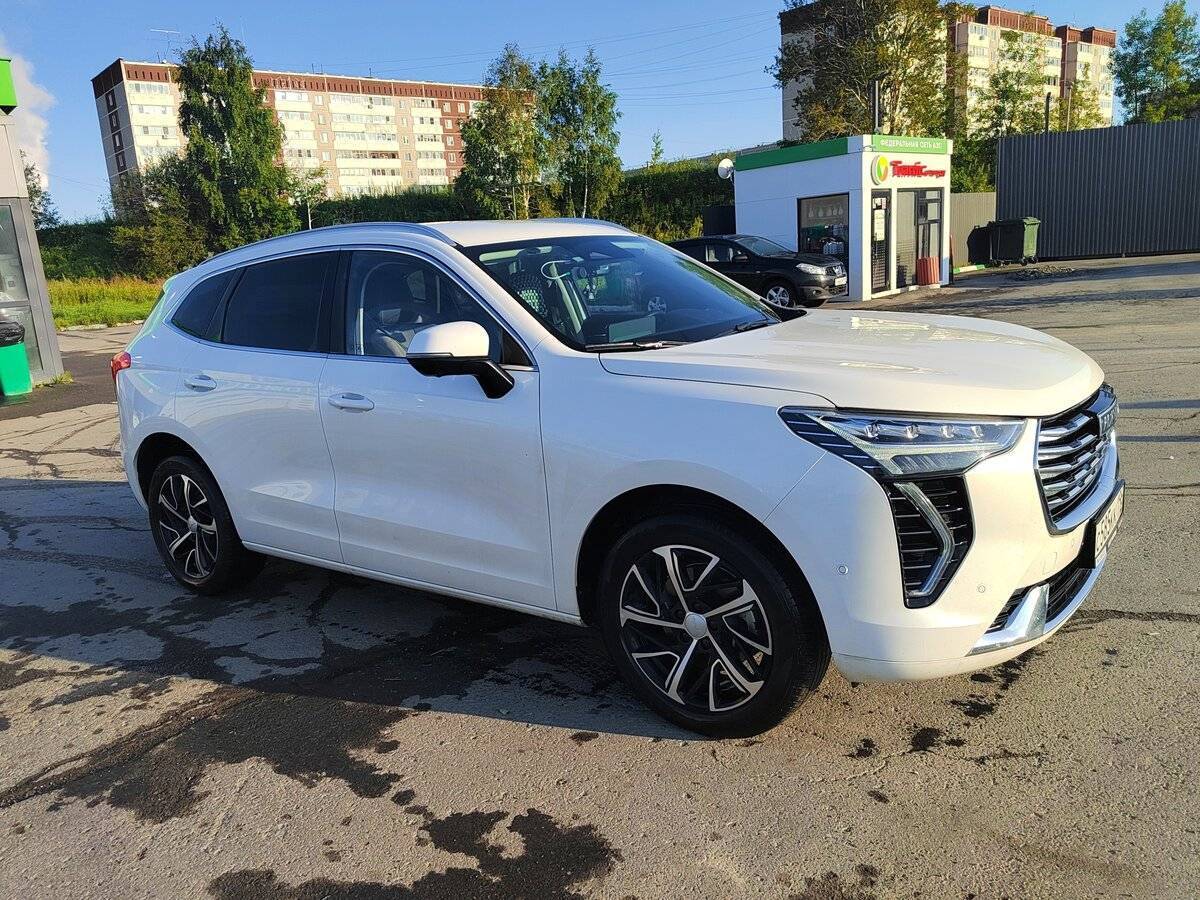 Haval Jolion, 2022 Фото №4