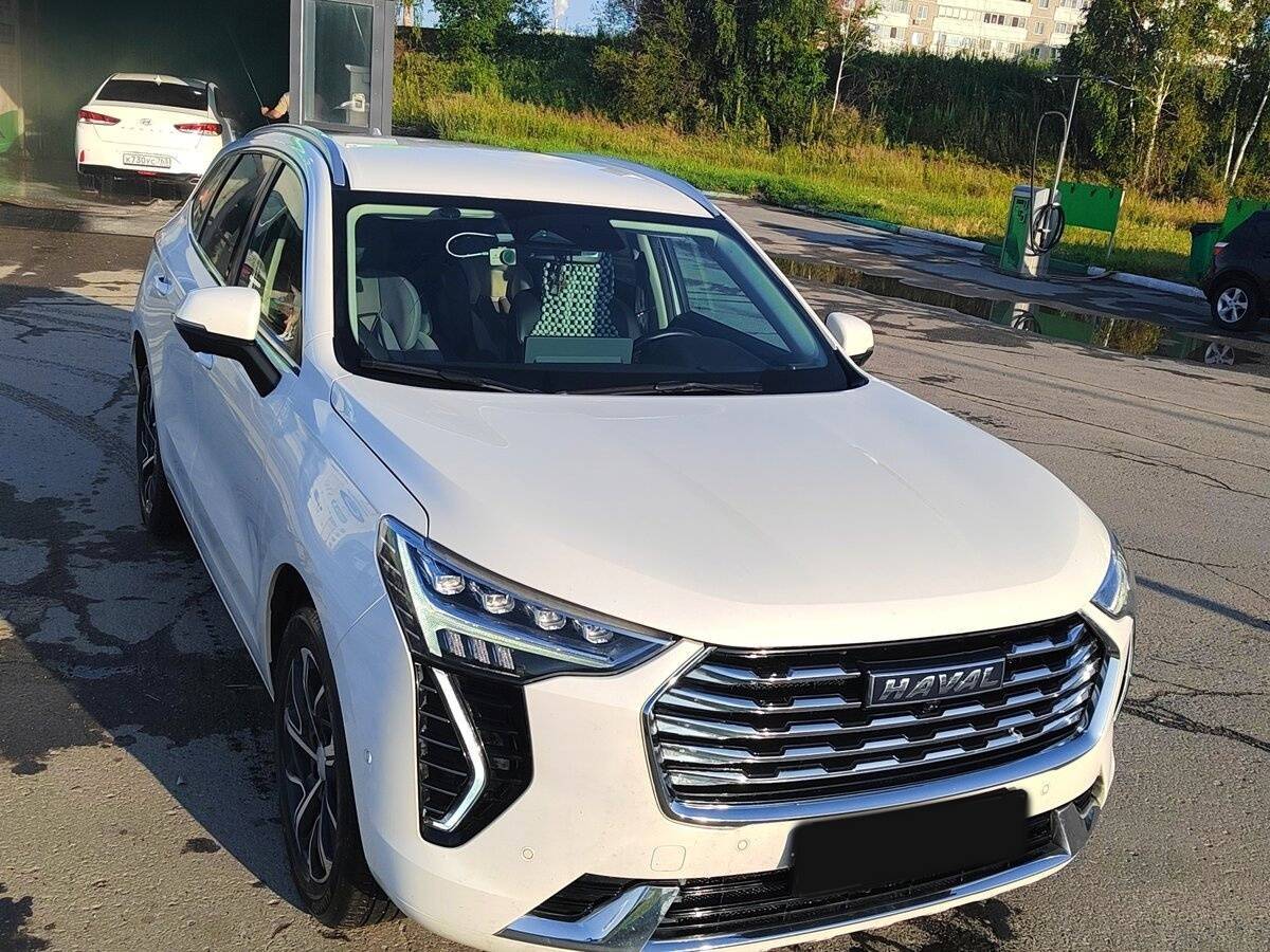 Haval Jolion, 2022 Фото №5