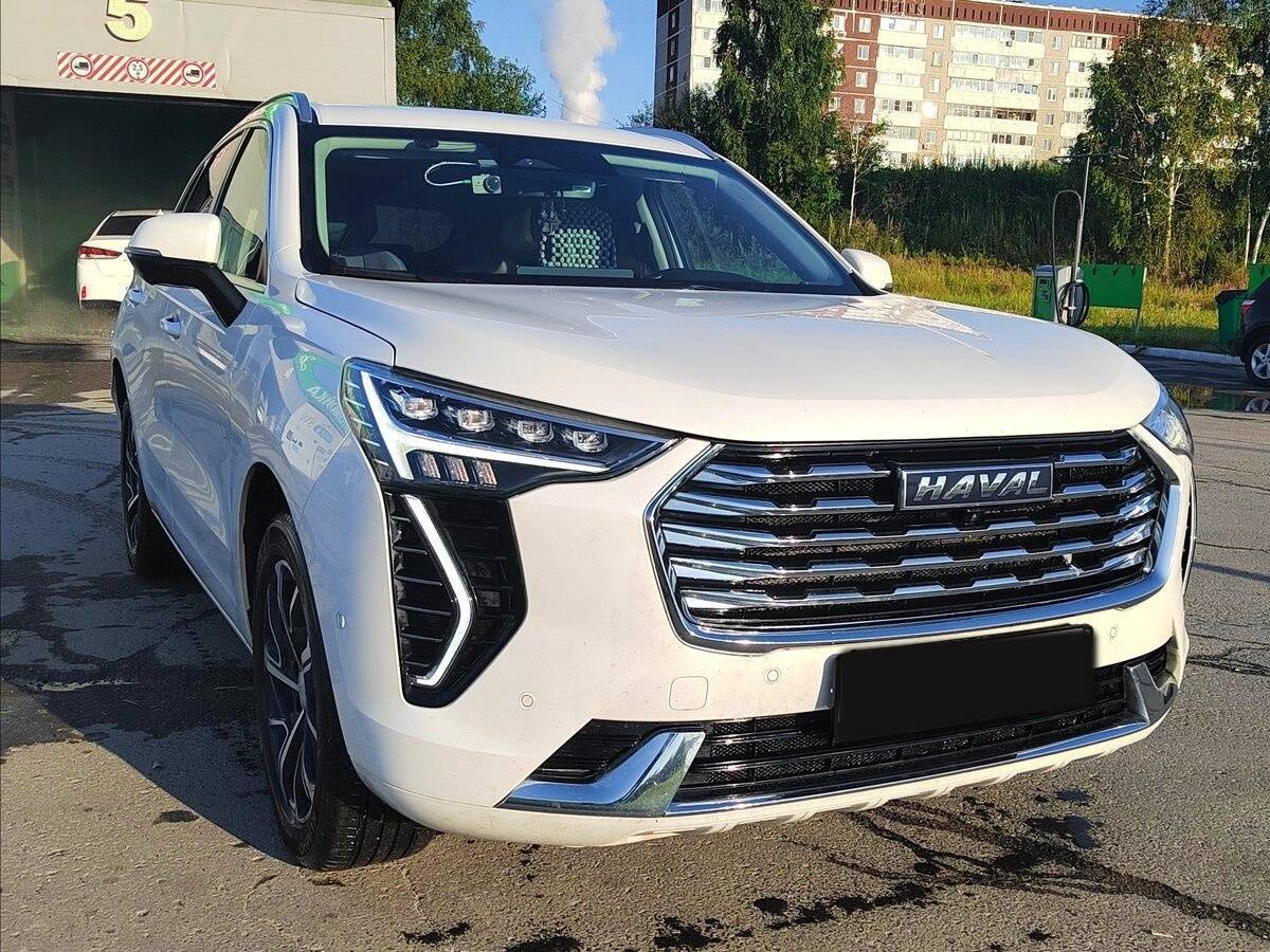 Haval Jolion, 2022 Фото №6