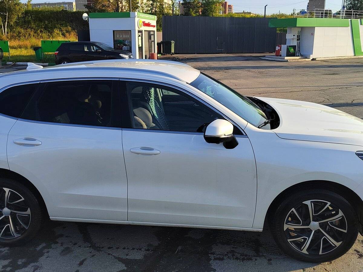 Haval Jolion, 2022 Фото №7