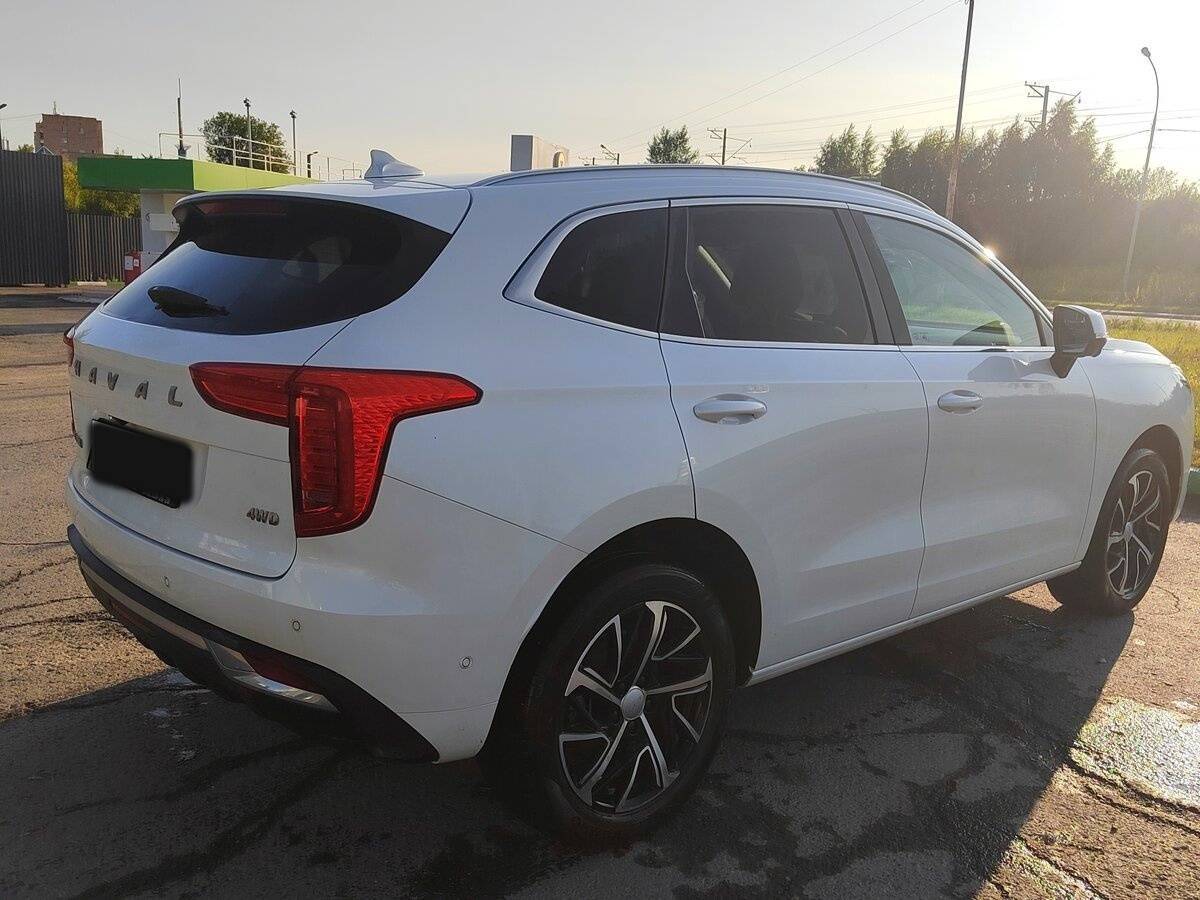 Haval Jolion, 2022 Фото №8