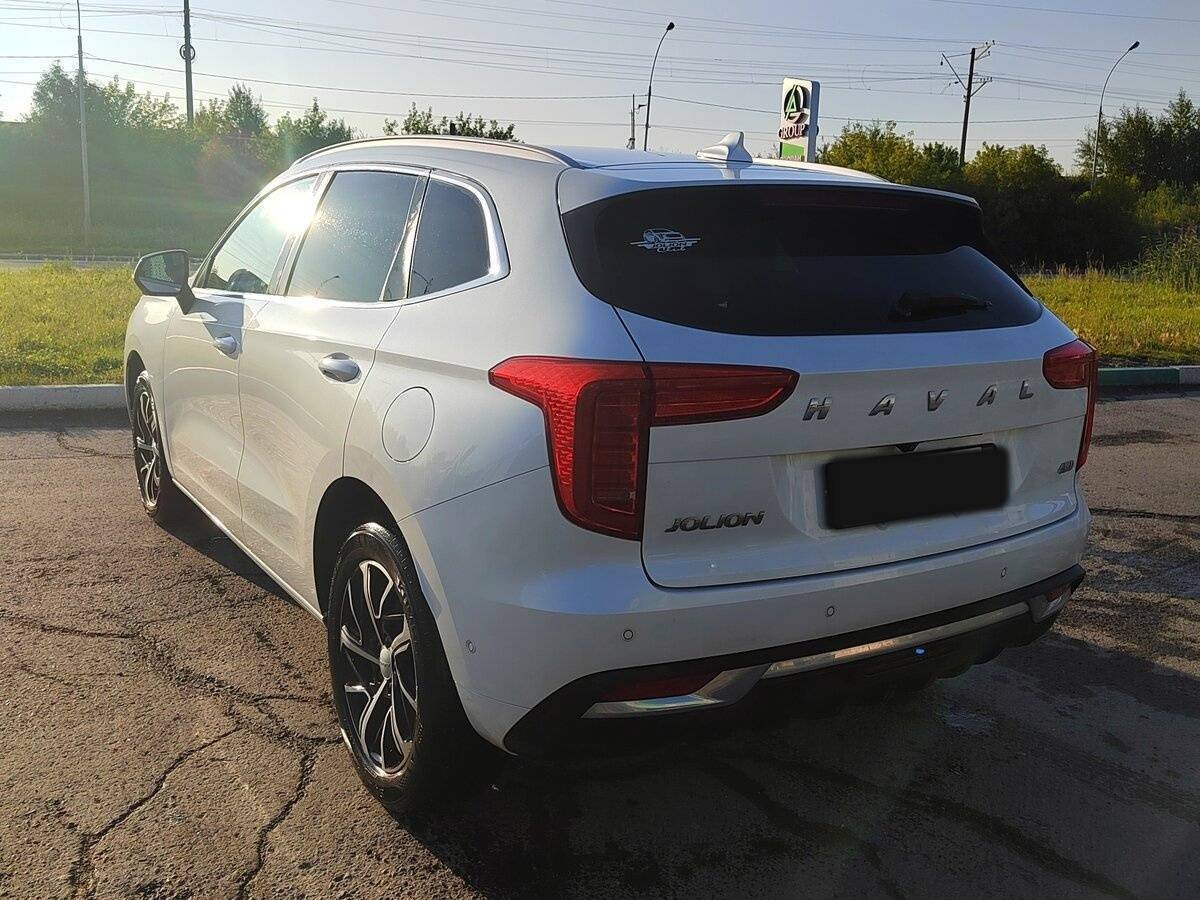 Haval Jolion, 2022 Фото №9