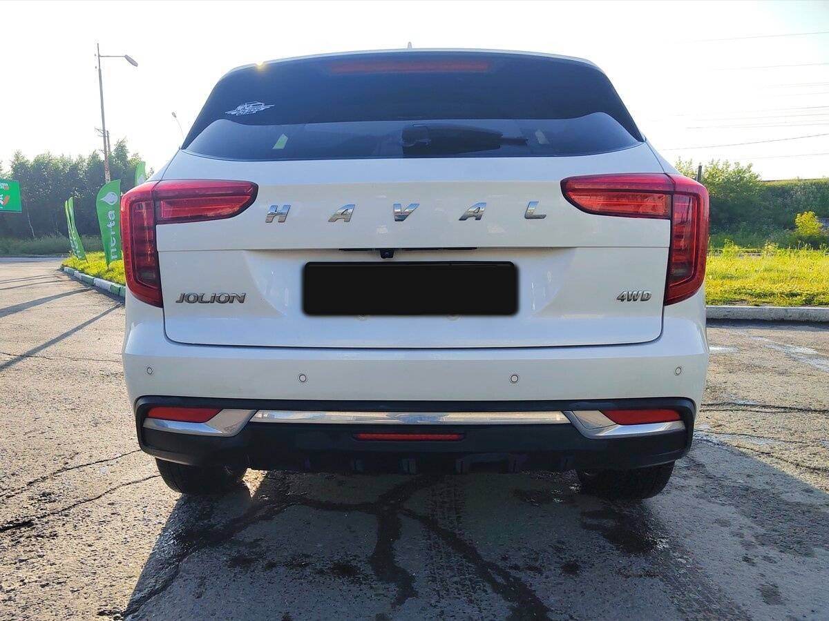 Haval Jolion, 2022 Фото №10