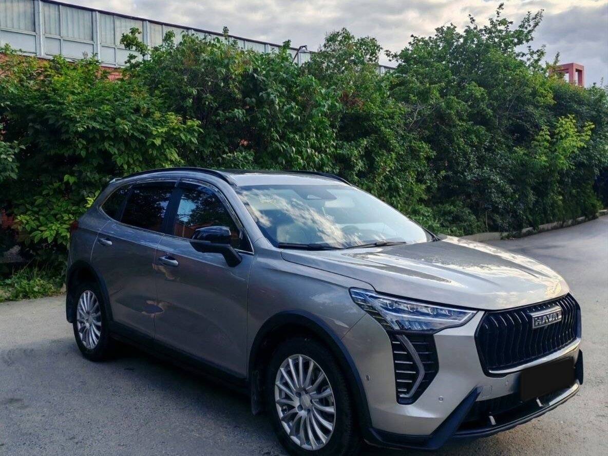 Haval Jolion, 2024 - 21 000 км. | Фото №3