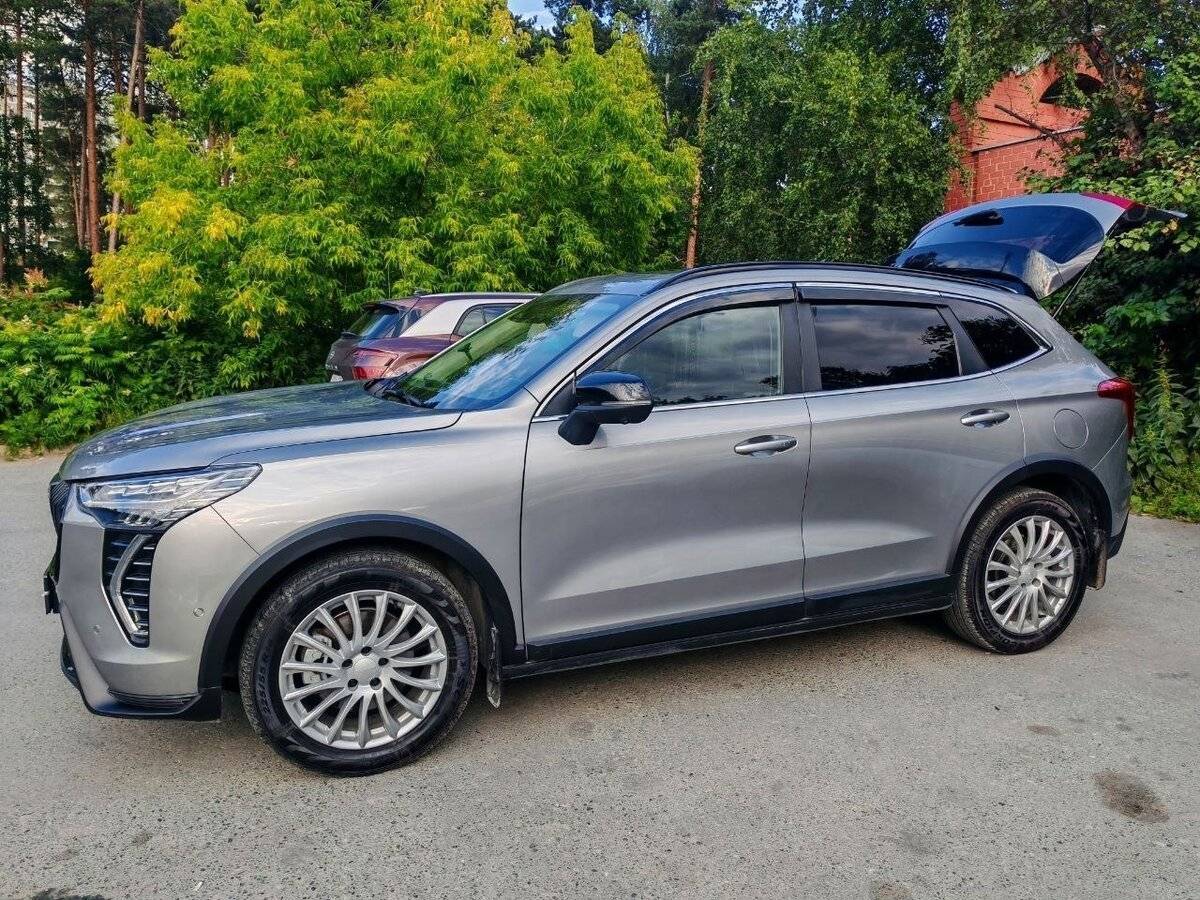 Haval Jolion, 2024 - 21 000 км. | Фото №6