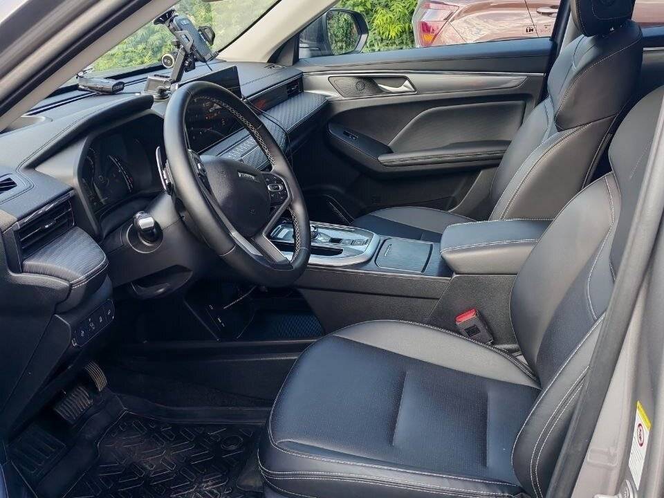 Haval Jolion, 2024 - 21 000 км. | Фото №8