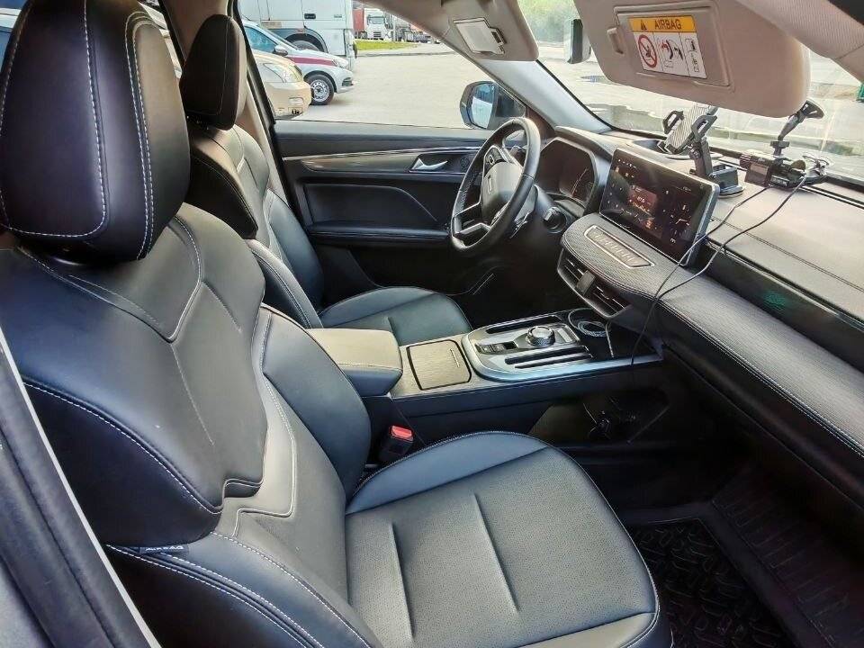 Haval Jolion, 2024 Фото №9