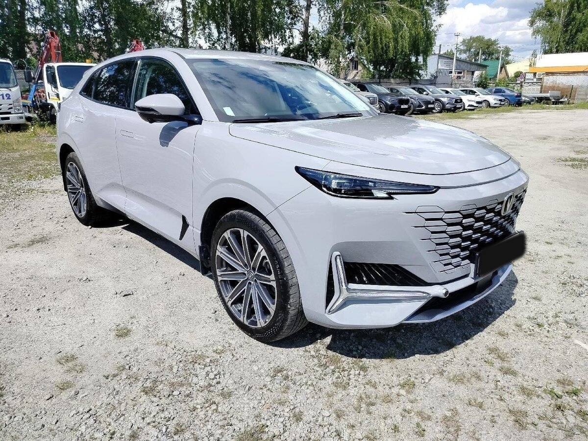 Changan UNI-K, 2023 - 18 133 км. | Фото №2