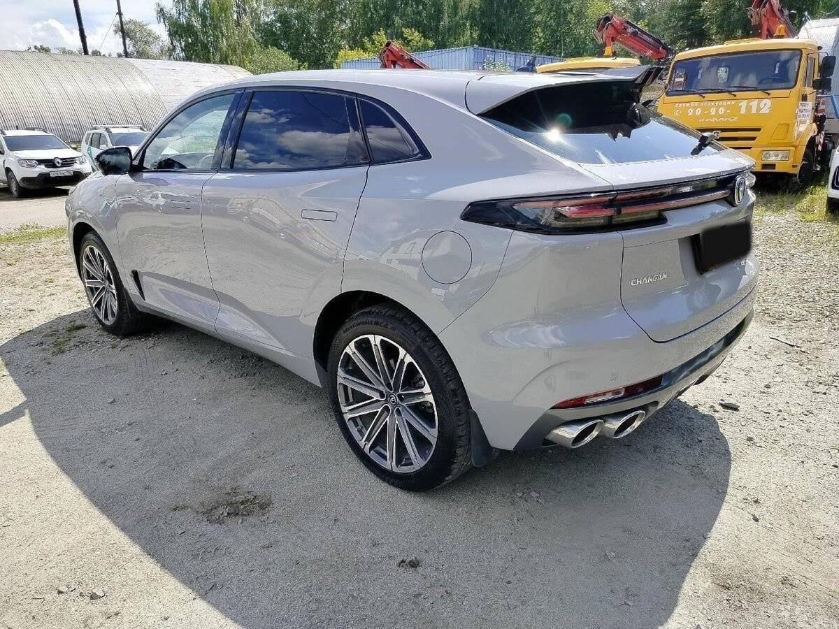 Changan UNI-K, 2023 - 18 133 км. | Фото №4