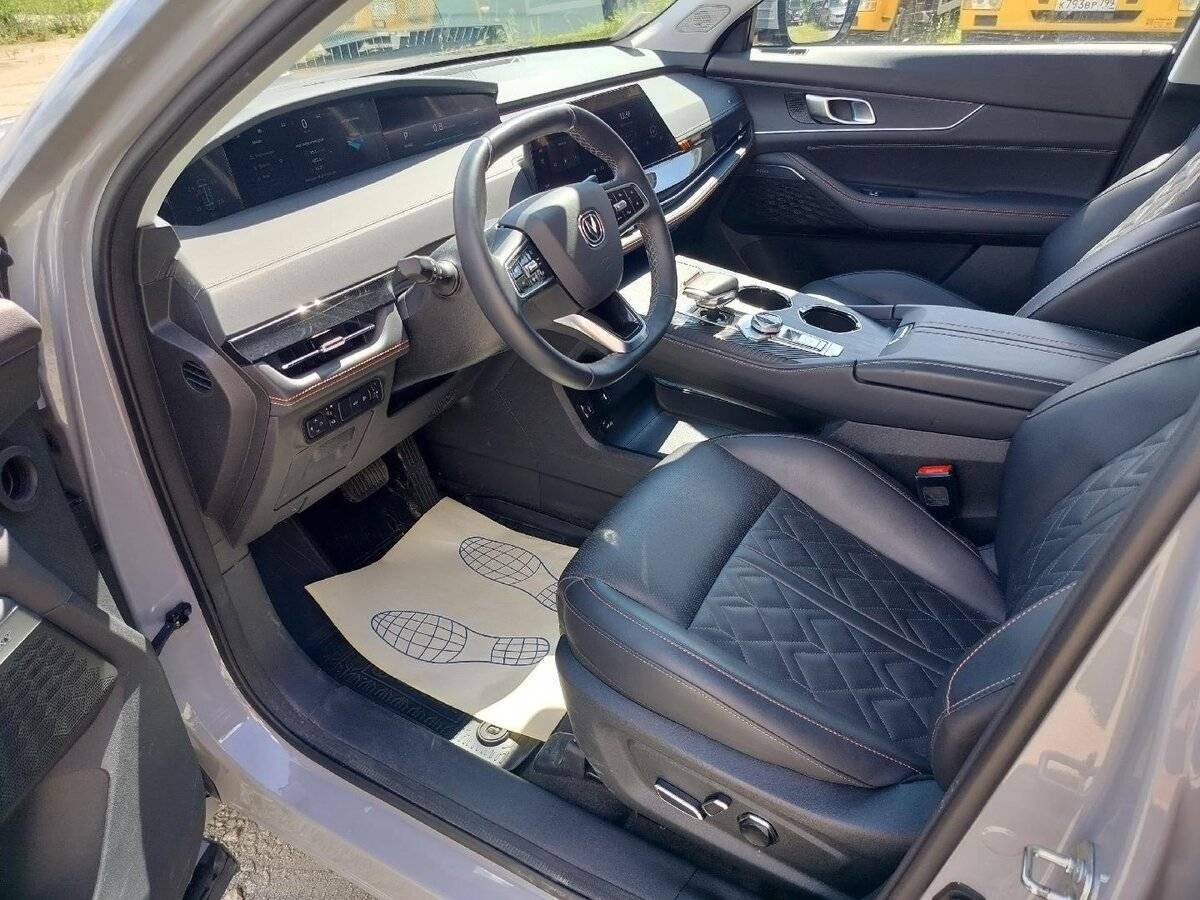 Changan UNI-K, 2023 - 18 133 км. | Фото №8