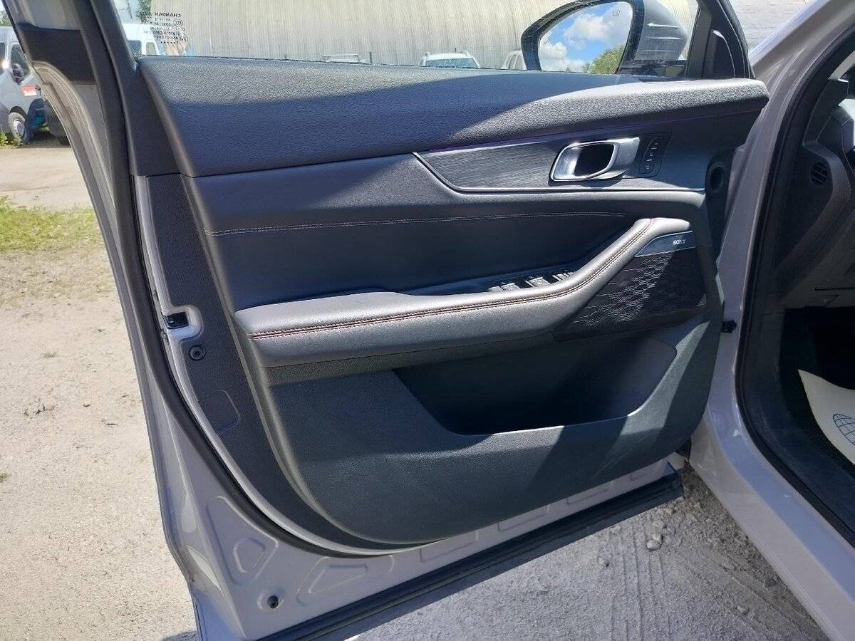 Changan UNI-K, 2023 Фото №9