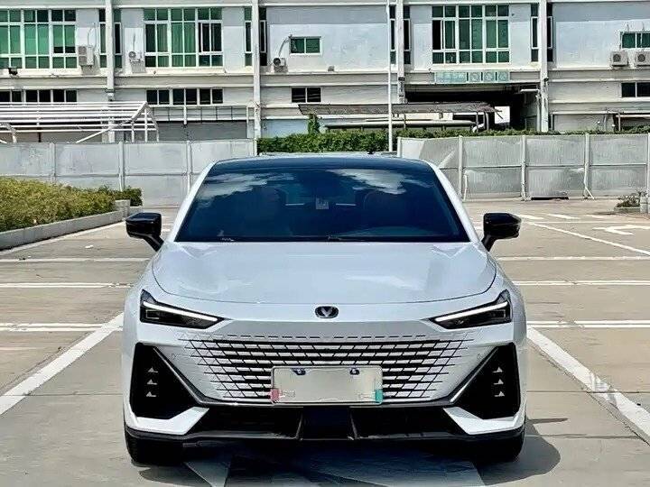 Changan UNI-V, 2022 - 5 000 км. | Фото №2