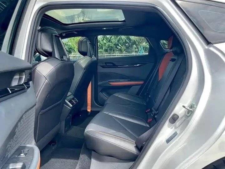 Changan UNI-V, 2022 Фото №10