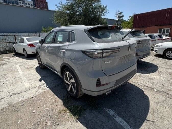 Changan UNI-S (CS55 Plus), 2025 - 1 км. | Фото №4