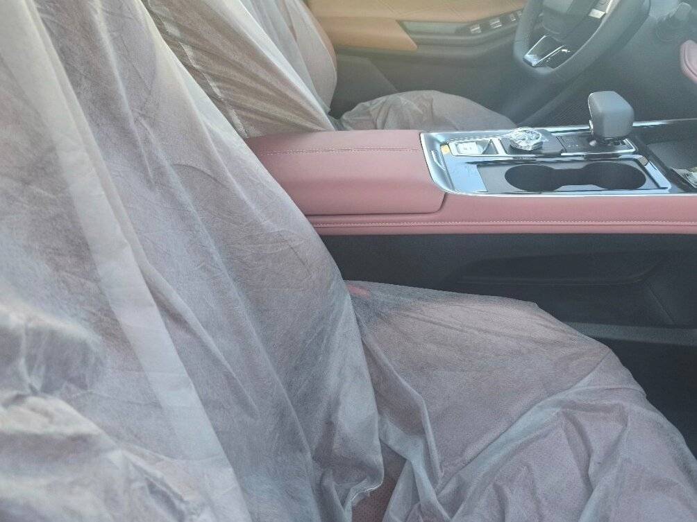 Changan UNI-S (CS55 Plus), 2025 Фото №9