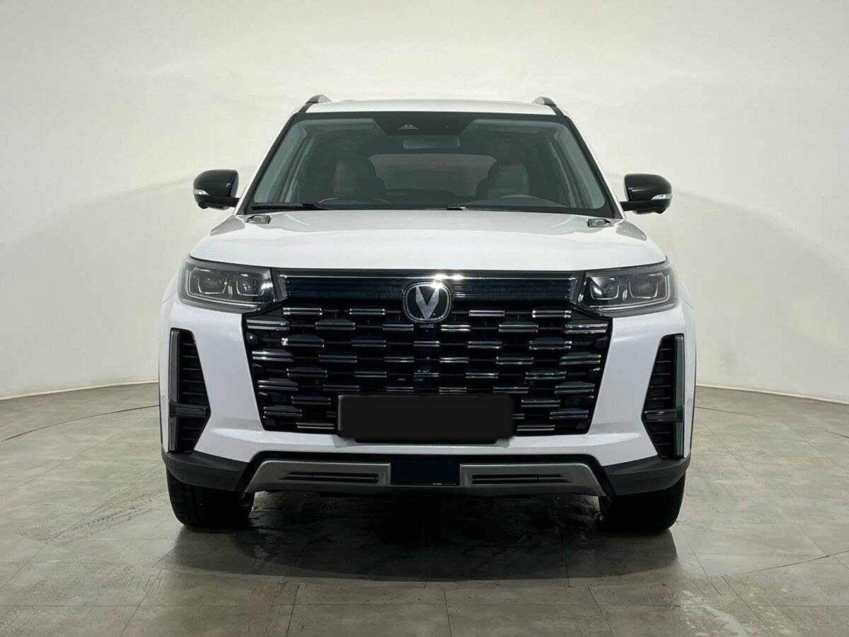 Changan CS95, 2023 - 25 000 км. | Фото №6