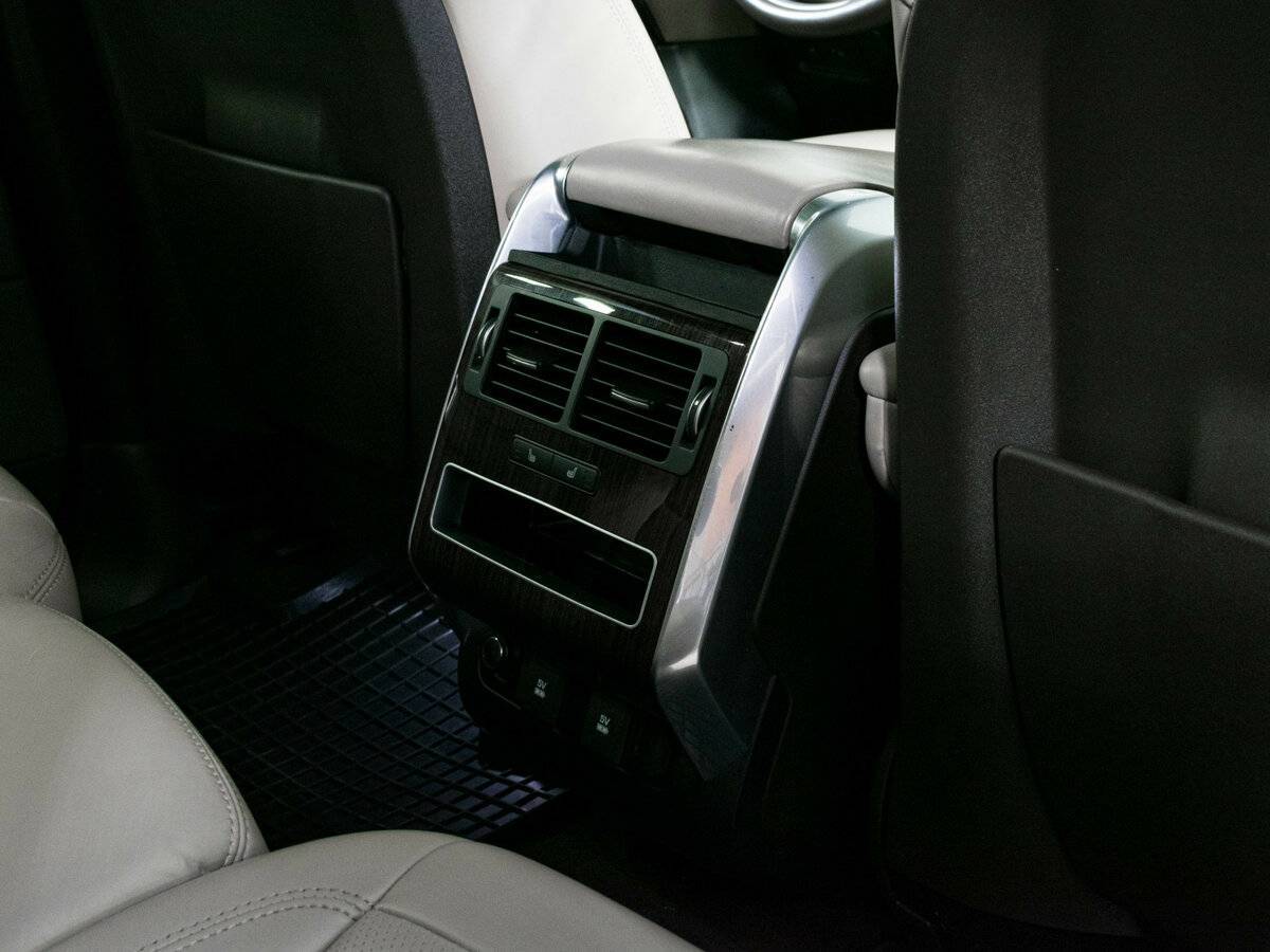 Land Rover Range Rover Sport, 2018 Фото №12