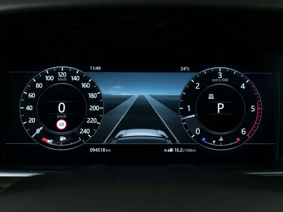 Land Rover Range Rover Sport, 2018 Фото №13