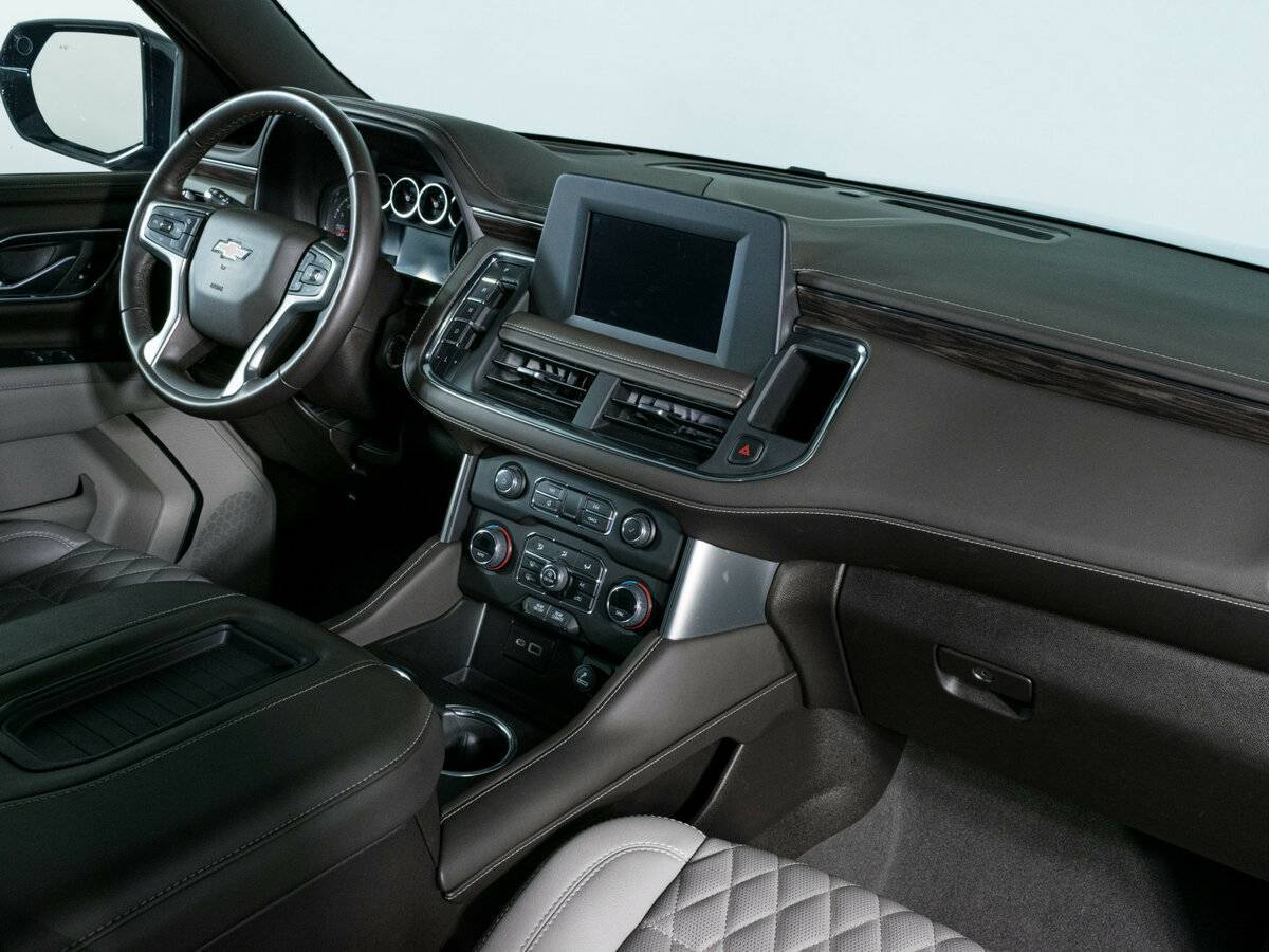 Chevrolet Tahoe, 2022 Фото №10