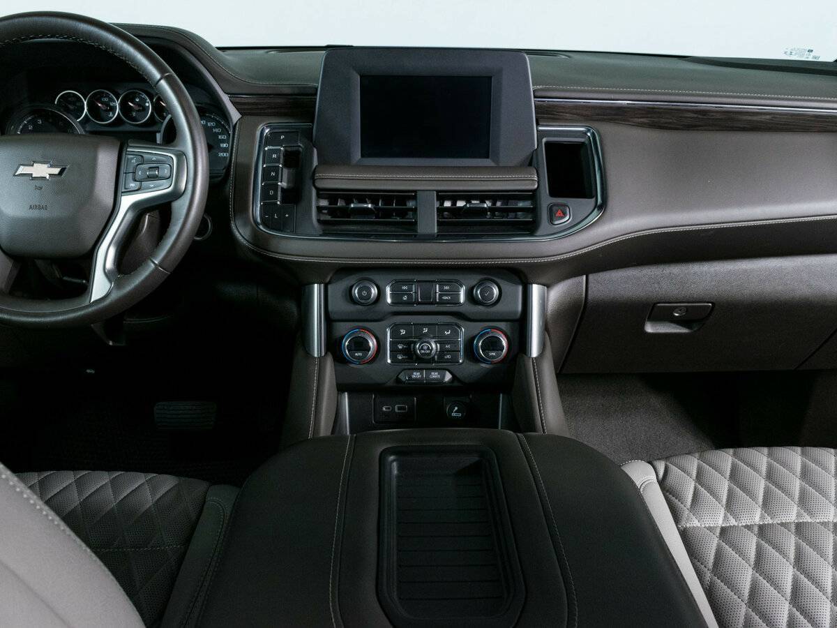 Chevrolet Tahoe, 2022 Фото №11