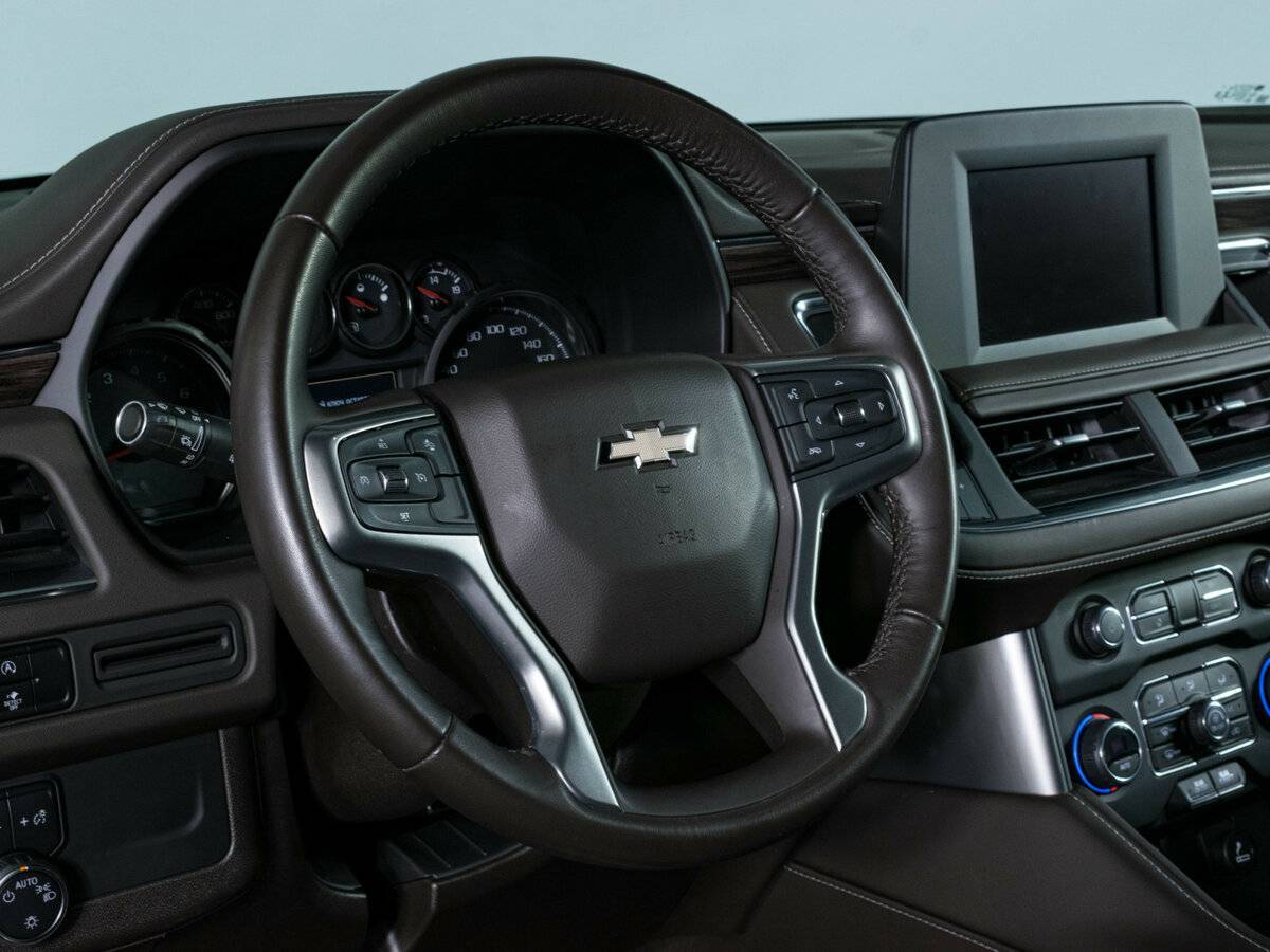 Chevrolet Tahoe, 2022 Фото №15