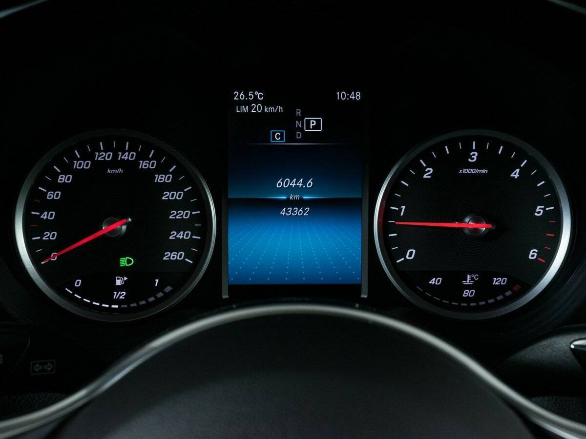 Mercedes-Benz GLC 220 d, 2019 Фото №14