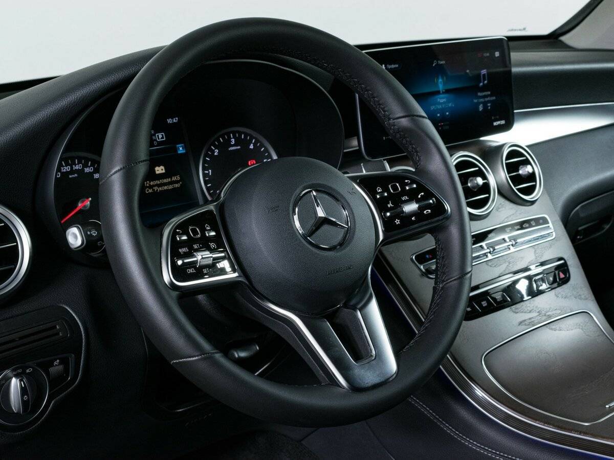 Mercedes-Benz GLC 220 d, 2019 Фото №15