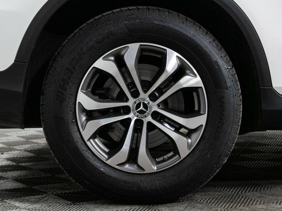 Mercedes-Benz GLC 220 d, 2019 Фото №22