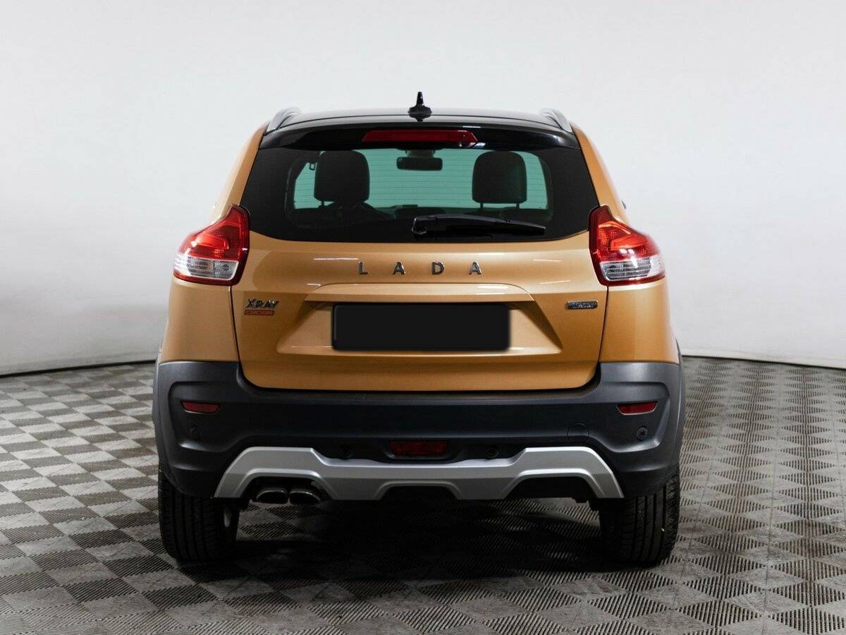 Lada (ВАЗ) XRAY Cross, 2020 - 96 029 км. | Фото №6