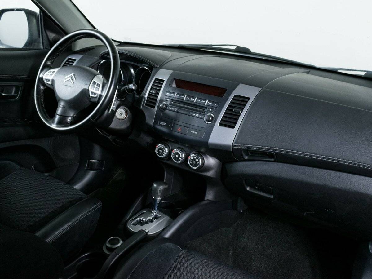 Citroen C-Crosser, 2010 Фото №10