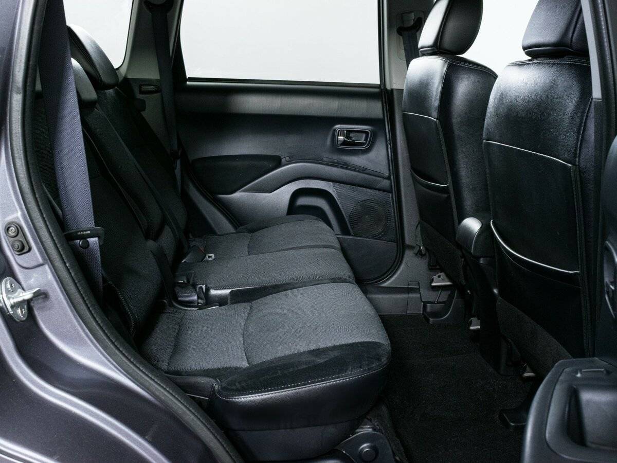 Citroen C-Crosser, 2010 Фото №12