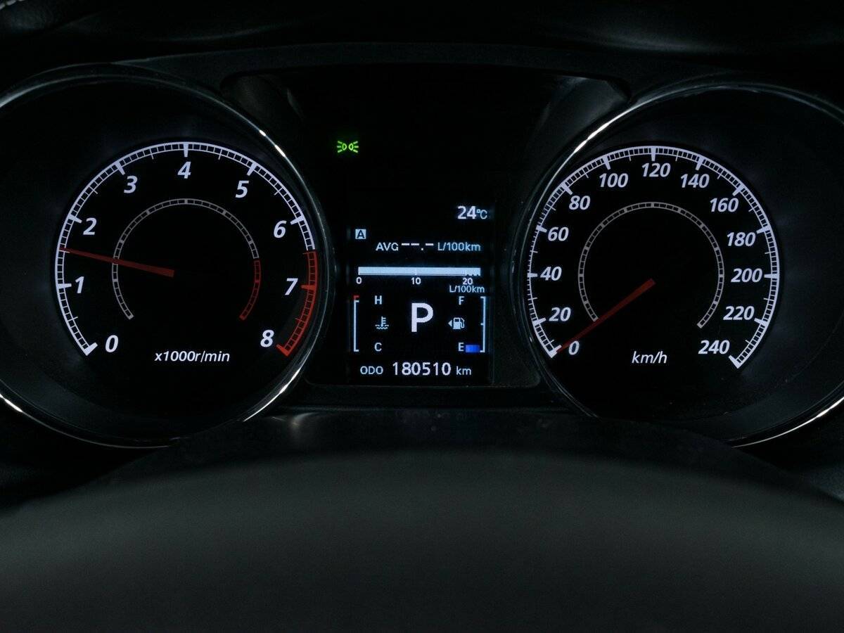 Citroen C-Crosser, 2010 Фото №13