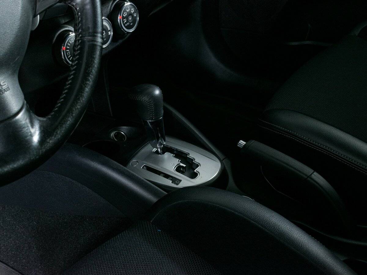 Citroen C-Crosser, 2010 Фото №15