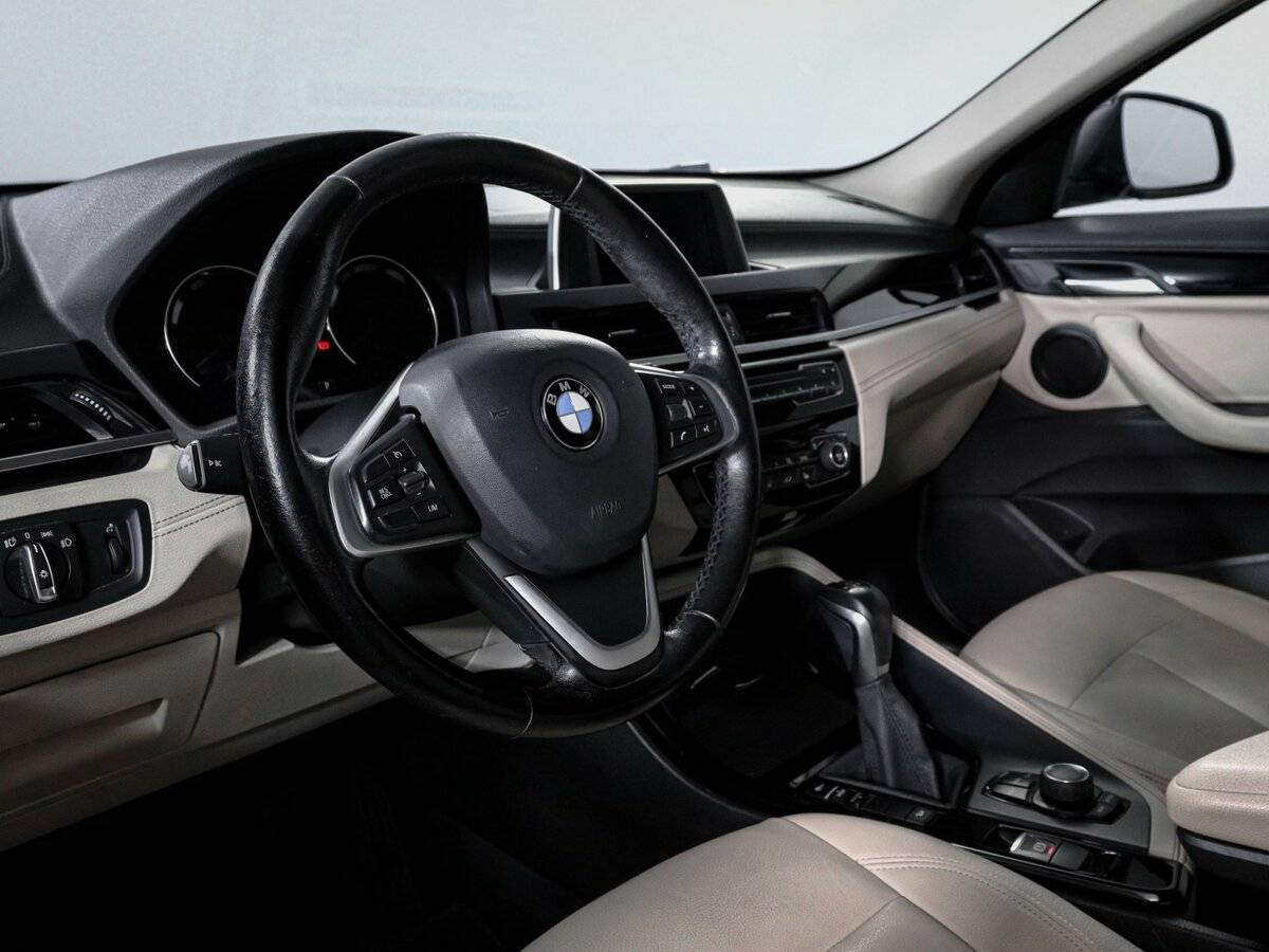 BMW X2 xDrive18d, 2018 Фото №14