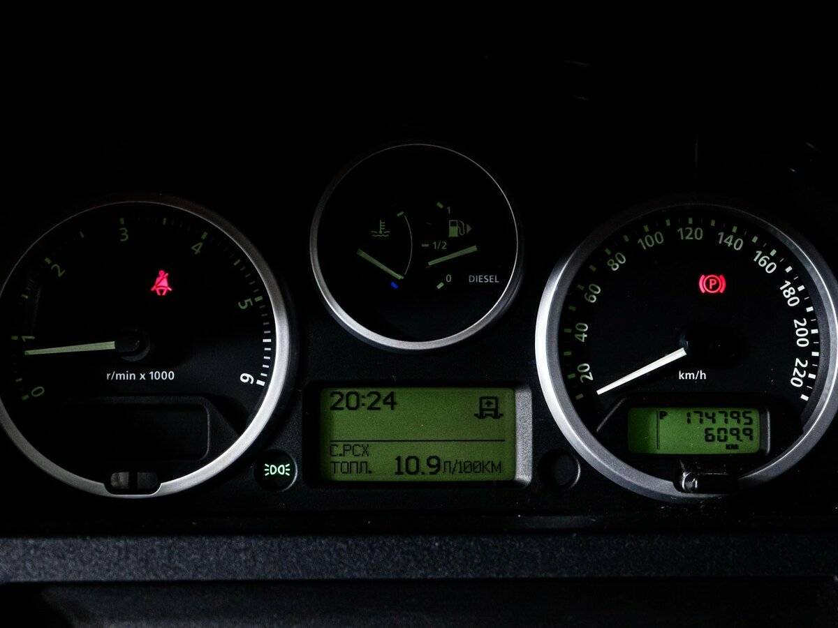 Land Rover Discovery, 2009 Фото №11