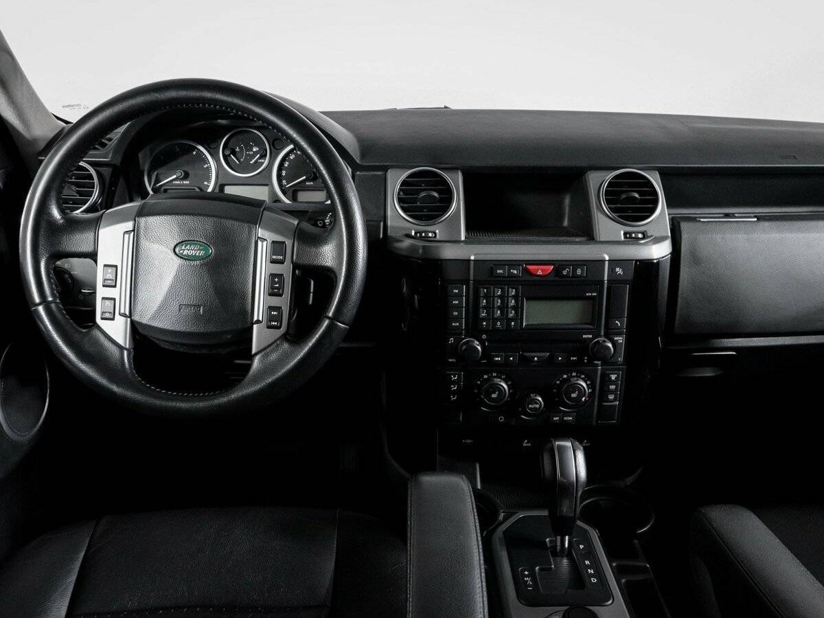 Land Rover Discovery, 2009 Фото №12
