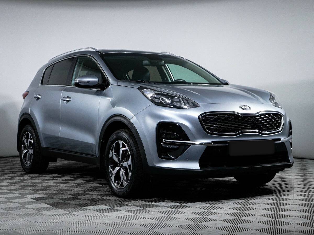 Kia Sportage, 2019 - 79 084 км. | Фото №3