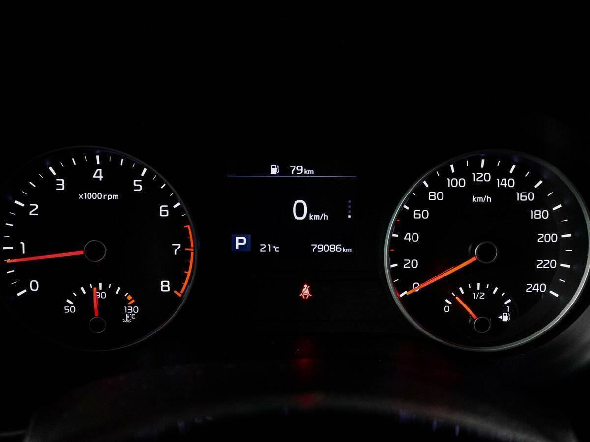 Kia Sportage, 2019 Фото №9